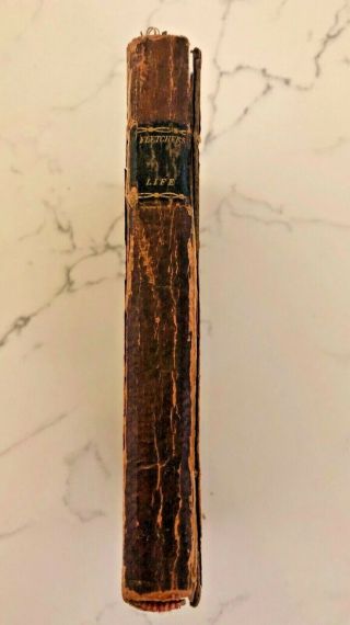 1786 A Short Account Of The Life and Death Of The Rev.  John Fletcher First Ed. 3
