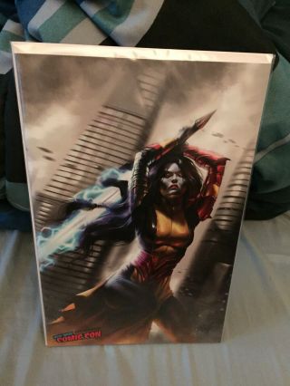 Powers Of X 1 Lucio Parrillo Virgin Nycc 2019 Variant In Hand Pictured