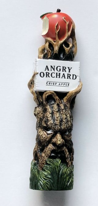 Angry Orchard/ Shiner Bock Tap Handles