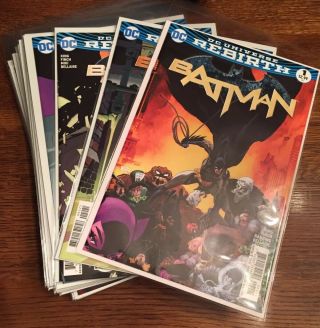 Batman 1 Thru 61 Near To Very Fine Book Value $240 ⭐️