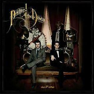 Music Panic At The Disco " Vices And Virtues " Lp