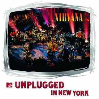 Nirvana - Mtv Unplugged In York 25th Anniversary 2 Vinyl Lp