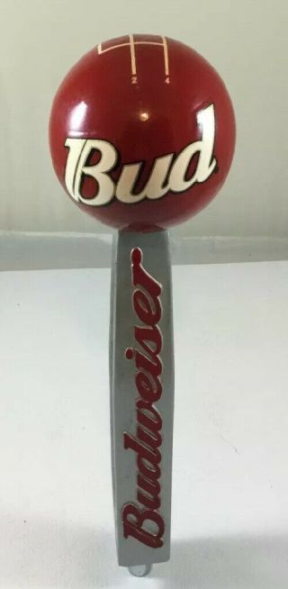 Budweiser 8 Dale Earnhardt Jr Beer Tap Handle Or Racing Shifter