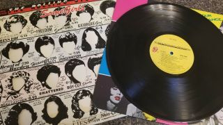 The Rolling Stones - Some Girls Vinyl LP - 1978 First Press - COC 39108 3