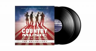 Country Music - A Film By Ken Burns The Soundtrack Vinyl 2 Lp Set