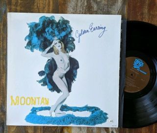 Golden Earring Moontan 1st 1974 Ex/nm Nude Mca 396 Track Lp Psych Banned