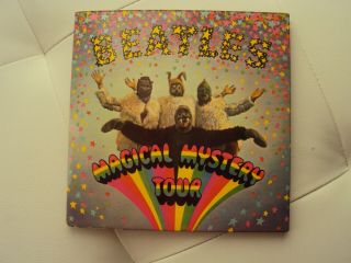 The Beatles Magical Mystery Tour 1967 Set