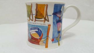By The Sea Cup Designed By Emma Ball And Created By Dunoon Of England Great Gift