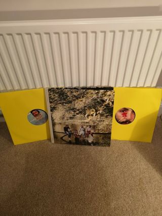 Paul Mccartney Wings Wild Life 2018 Remaster 2 X 12 " Vinyl Lp Beatles