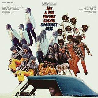 Sly And The Family Stone - Greatest Hits (1970) [vinyl]