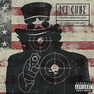 Ice Cube - Death Certificate (25th Anniversary Edition) [new Vinyl Lp] 2 Lp Set