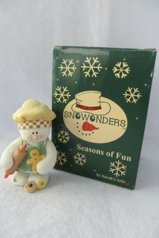Rollie Baker Winter Seasons Of Fun Snowonders Sarah 