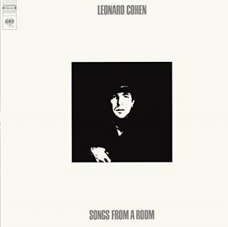 Leonard Cohen - Songs From A Room [vinyl]