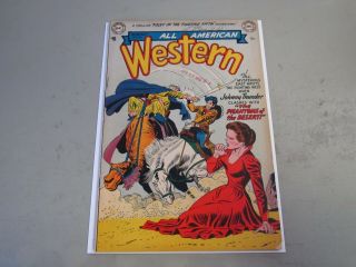 All American Western 126 Comic Book