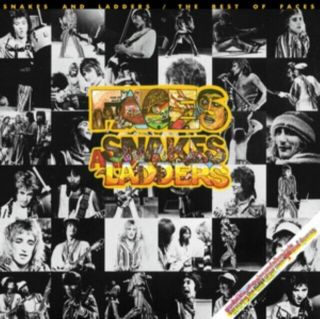 Faces: Snakes And Ladders The Best Of Faces : & Vinyl Lp