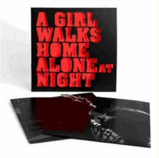 V/a - A Girl Walks Home Alone At Night - Vinyl Lp - Elp56