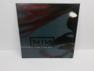 Nine Inch Nails " Halo 16 Things Falling Apart " Vinyl Double Lp 12 " Record Set