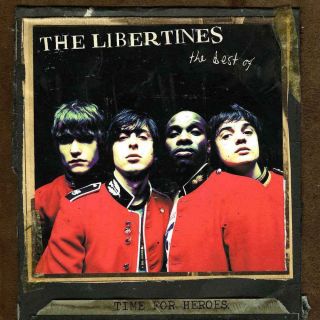 The Libertines - Time For Heroes - The Best Of (12 " Vinyl Lp)