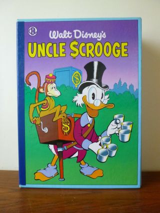 Carl Barks Library,  Walt Disneys Donald Duck Vol Iii (3 Hardcovers In Slipcase)