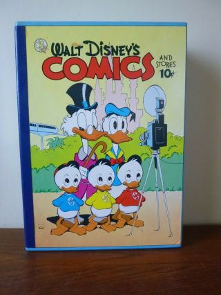 Carl Barks Library,  Walt Disneys Donald Duck Vol Viii (3 Hardcovers In Slipcase)