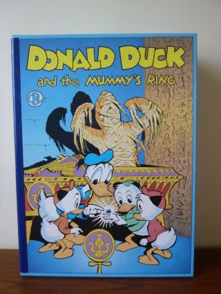 Carl Barks Library Of Walt Disneys Donald Duck Vol I (3 Hardcovers In Slipcase)