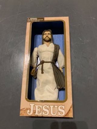 Messengers Of Faith Talking Jesus Doll One 2 Believe - - Fully