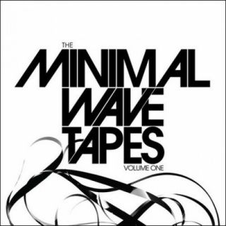 V/a Minimal Wave Tapes Vol 1 2x Lp Vinyl Stones Throw Synthwave Mark Lane