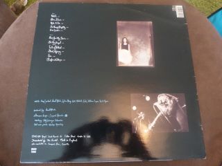 MAZZY STAR - SHE HANGS BRIGHTLY - UK ISSUE - A1/B1 - VERY GOOD, 2