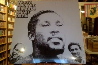 Toots And The Maytals In The Dark Lp Vinyl Re Reissue