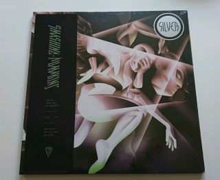 Smashing Pumpkins - Shiny And Oh So Bright - Silver Vinyl Lp - 500 Copies -