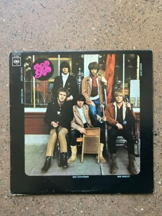 Moby Grape - Self Tited Orig Banned Cover Columbia 2 - Eye Cs 9498 Cl2698