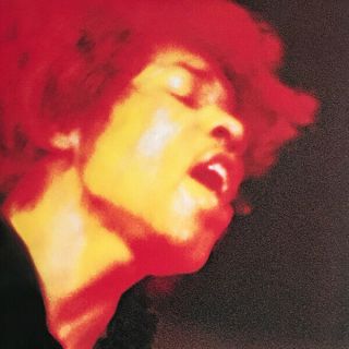 The Jimi Hendrix Experience - Electric Ladyland Vinyl 2 Lps