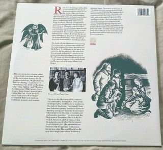 Mike,  Peggy & Penny Seeger/Families - American Folk Songs for Christmas 2xLP 2