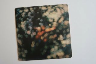 Pink Floyd - Obscured By Clouds Vinyl Lp Record - 1st Uk Pressing