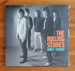 The Rolling Stones,  Early Tracks,  Vinyl - Rare,  2019 Rsd Ltd Edition,