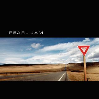 Pearl Jam Yield 5th Album Remastered Die Cut Sleeve Vinyl Lp