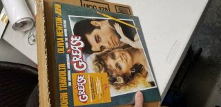 Grease Movie Soundtrack [latest Pressing] Lp Vinyl Record Album