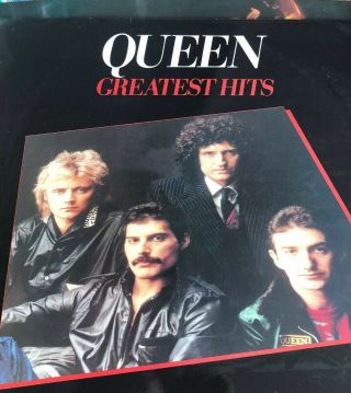Queen Greatest Hits Vinyl Lp Record Emtv30