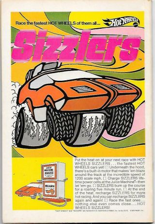 DC Giant S - 16,  DC Comics 1970 Infantino,  Fradon art NM 3