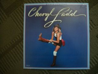 Cheryl Ladd - Dance Forever - - - Vinyl Album