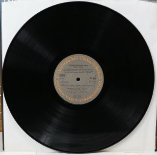 79209 (2 x LP) J.  S.  BACH: 6 VIOLIN & HARPSICHORD SONATAS GLENN GOULD / LAREDO 3