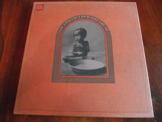 George Harrison The Concert For Bangladesh Apple 1971 Box Set 3 X Lp,  Booklet