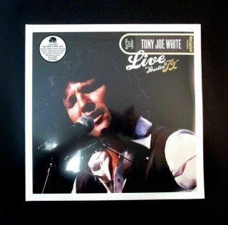 Tony Joe White - Live From Austin,  Tx (austin City Limits) Vinyl Rsd 2019