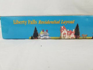Liberty Falls Residential Layout House Village Accessory Dillards 1999