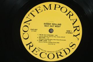 Sonny Rollins ‎ 