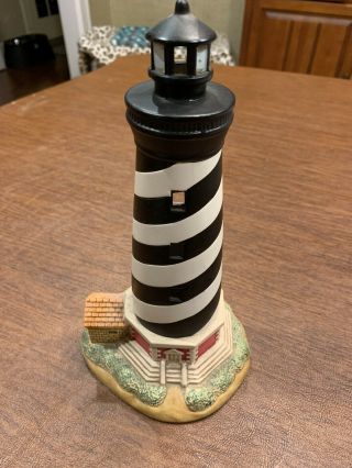 1991 Geo.  Z.  Lefton - 10106 - Cape Hatteras,  Nc - Lighthouse - 1870 -