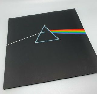 The Dark Side Of The Moon - Pink Floyd (vinyl) - Includes Posters