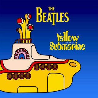 The Beatles - Yellow Submarine Songtrack [lp Vinyl]