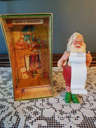1980 Hallmark Special Edition Santa 