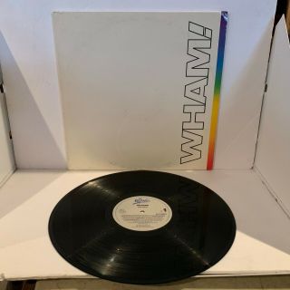 Wham ‎– The Final Epic ‎– 88681 2 × Vinyl,  Lp,  Compilation Uk 1986 With Photos